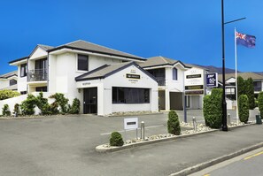 Property entrance
