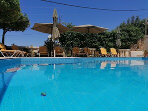 Vista al patio
