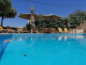 Vista al patio