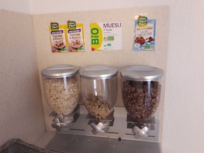 Frukostområde