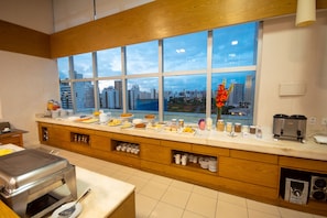 Sala colazione