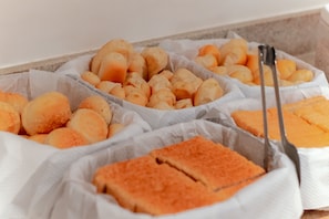 Frukostområde