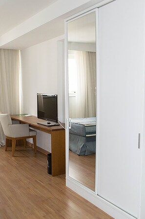 Vista desde la habitación