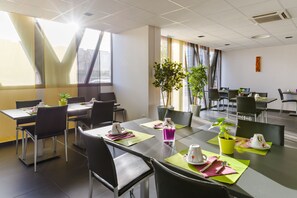 Frukostområde