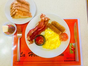 Frukost