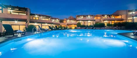 Piscina all'aperto