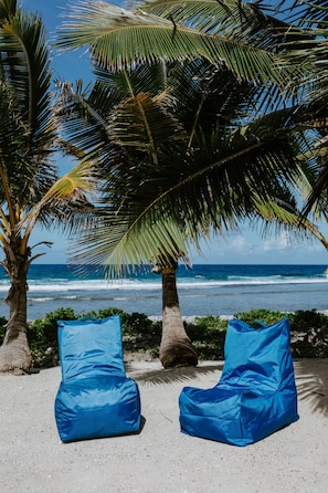 Beach/ocean view
