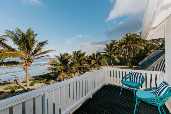 Beach/ocean view
