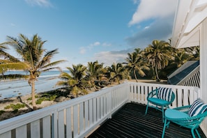 Beach/ocean view