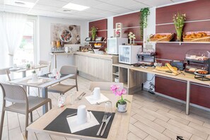 Frukostområde