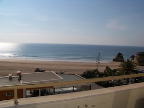 Vista desde la habitación