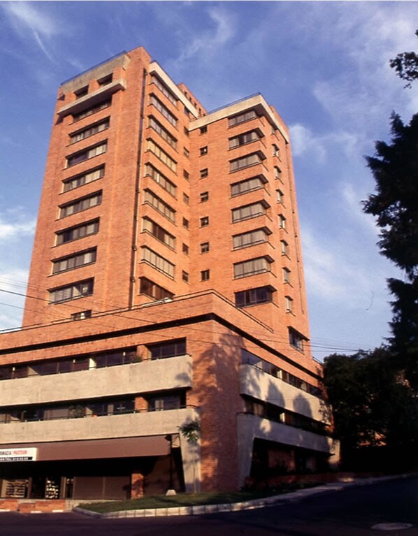 Diseño del edificio