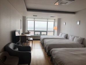 Beach/ocean view