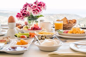 Área de desayuno