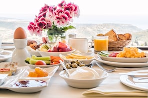 Sala colazione