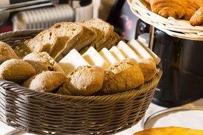 Frukostområde