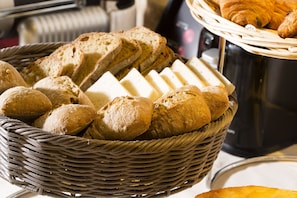 Frukostområde