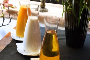 Área de desayuno