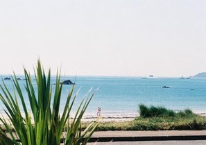 Beach/ocean view