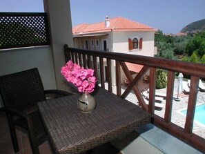 Vista do quarto