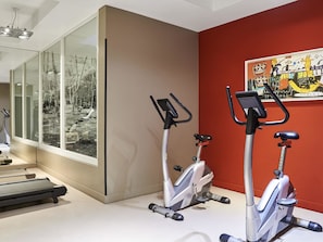 Fitnesscenter