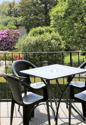 Balcony view