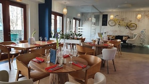 Bar (på boendet)