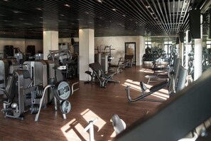 Area fitness