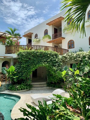 Fachada