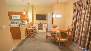 In-room dining
