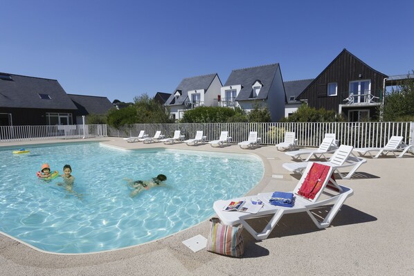 Utomhuspool
