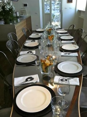 Familjerestaurang