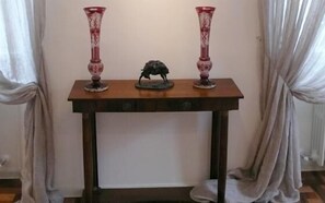 Detalj interiör