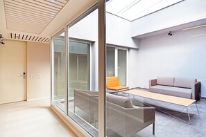 Executive lounge