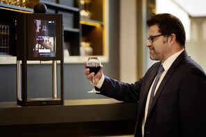 Bar (på boendet)