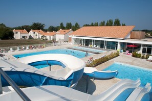 Utomhuspool