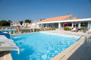 Utomhuspool