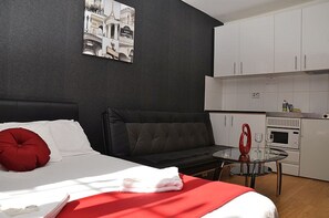Angolo cottura privato