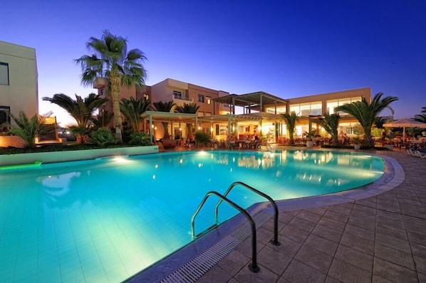 Piscina all'aperto