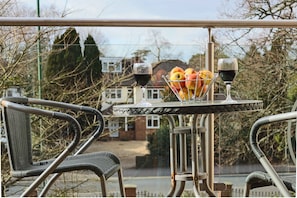 Balcony view