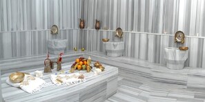 Turkish bath