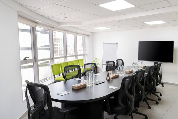 Businesscenter