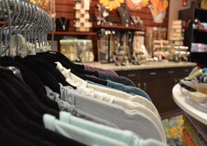 Gift shop