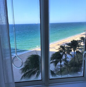 Beach/ocean view