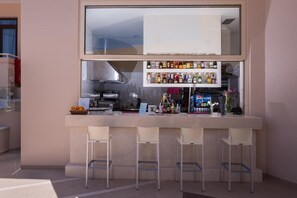 Bar (på boendet)