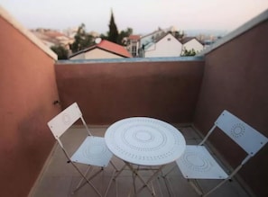 View from room