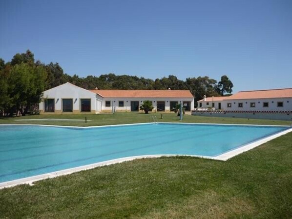 Utomhuspool