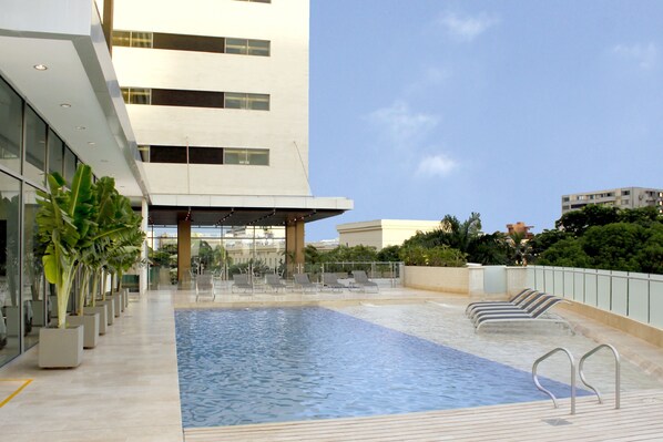 Piscina exterior