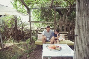 Área de desayuno