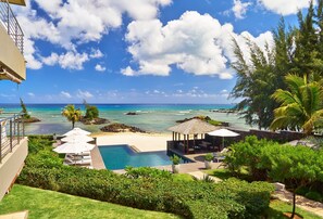 Beach/ocean view